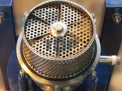 Гомогенизатор роторный 7,5 кВт с двойным охлаждаемым торцевым уплотнением